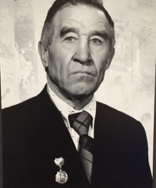 Юсупов Галихан Юсупович