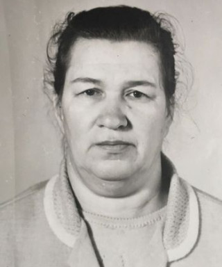 Визгалина Ульяна Васильевна