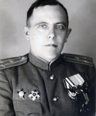 Громак Василий Сидорович