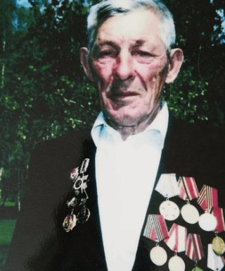 Дюдяев Петр Семенович