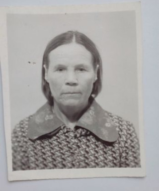 Патракеева Евдокия Степановна