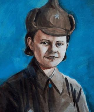 Горева Серафима Васильевна