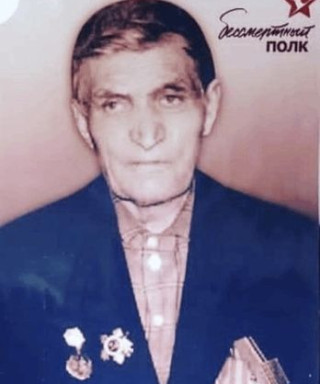 Бычков Матвей Иванович