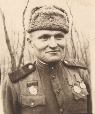 Егоров Матвей Иванович