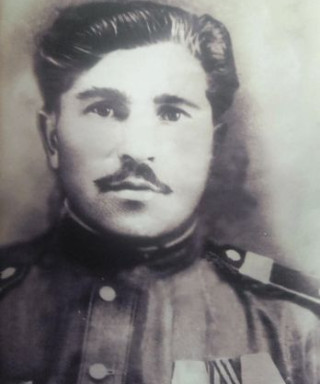 Угроватов Николай Герасимович