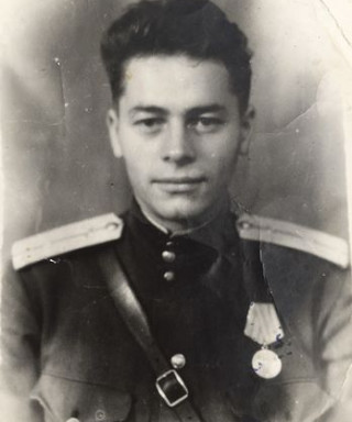 Кирилин Борис Михайлович