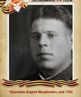 Кушнерев Андрей Михайлович