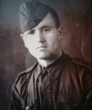 Александров Александр Алексеевич