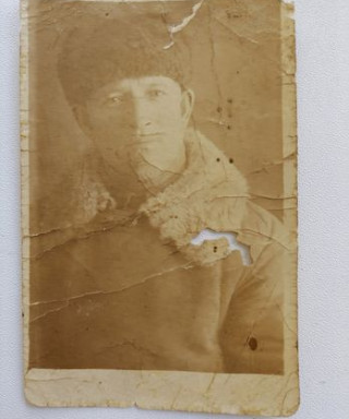 Болдырев Иван Андреевич