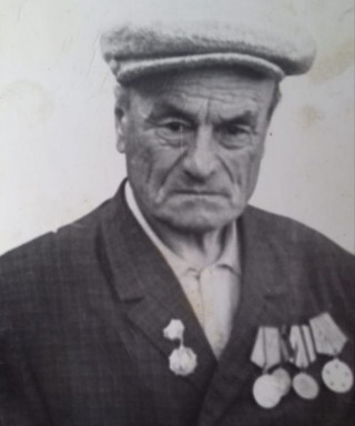 Файзуллин Хажгали Садыкович