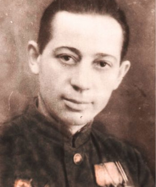 Белоусов Илья Герасимович