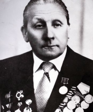 Коняев Василий Григорьевич