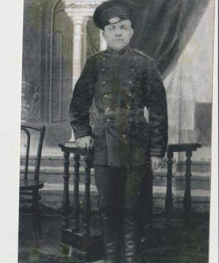 Дронов Ефим Васильевич