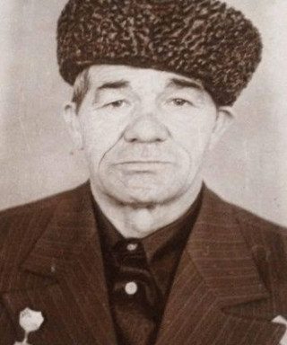 Мазуков Хабала Харунович