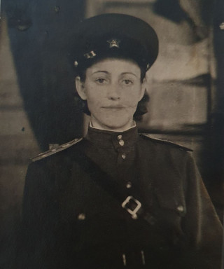 Морева Надежда Семёновна