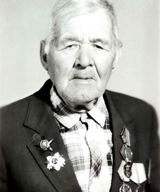 Лушников Василий Трофимович