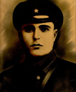 Андреев Андриан Алексеевич