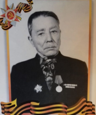 Крюков Гавриил Иванович