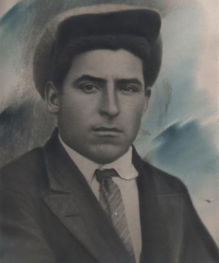 Благодырь Яков Яковлевич