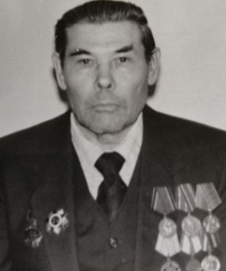 Жучёв Иван Максимович