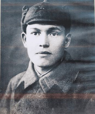 Шикарев Георгий Васильевич