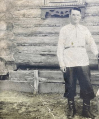 Малахин Ефим Александрович