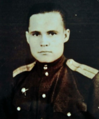 Пономарёв Иван Иванович