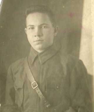 Федосеев Зотик Алексеевич