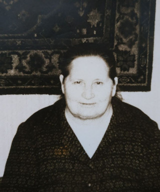 Ежинская Клавдия Дмитриевна