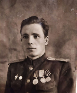 Сычев Петр Федорович