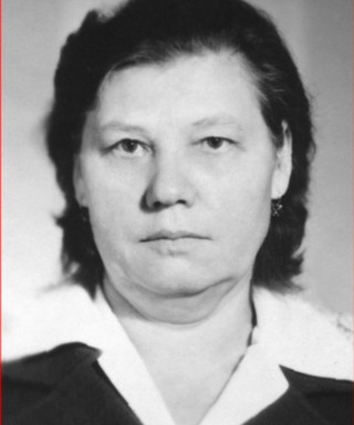 Любомирская Александра Николаевна