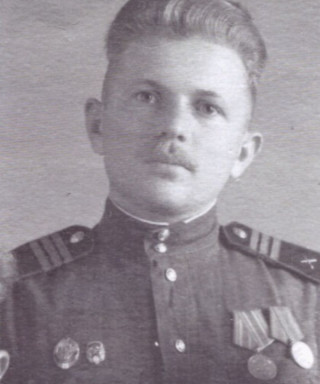 Касилов Василий Алексеевич