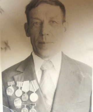 Захаров Анатолий Тимофеевич