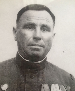 Заевский Павел Ильич