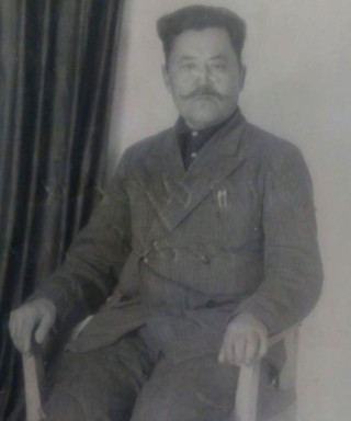 Джумалиев Захарья Джумалович