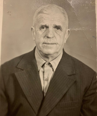 Балберов Иван Петрович