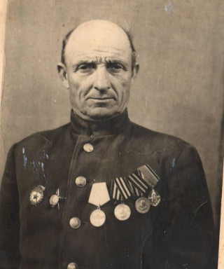 Иванов Филипп Васильевич