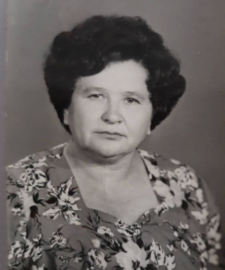 Полуянова-Завьялова Нина Степановна