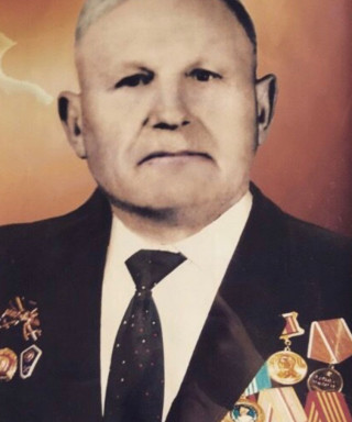 Захарченко Иван Никифорович