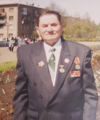 Галиуллин Нигмат Зиннатович