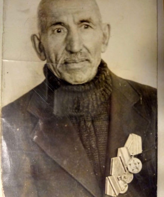 Мухаметшин Абидулла Мухаметшинович