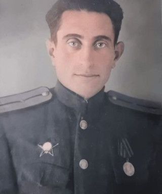 Коган Моисей Владимирович