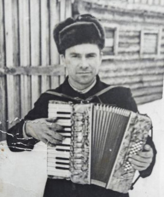 Бушуев Дмитрий Трифонович