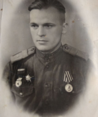 Кирсанов Александр Николаевич