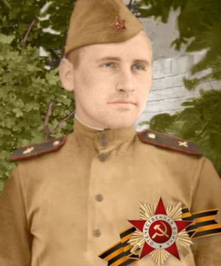 Иванов Дмитрий Степанович