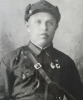 Бердников Никифор Васильевич