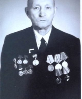 Насыров Мухарям Курбангалеевич