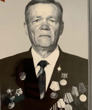 Абрамов Петр Гаврилович