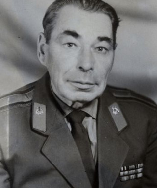 Подсыпанин Геннадий Васильевич