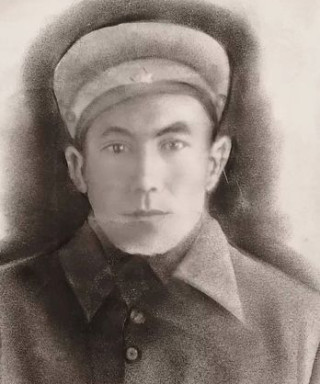 Ходжаев(Гажаев) Овез